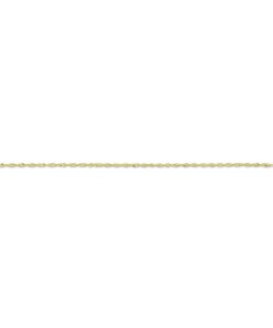 Sense Jewelry | Enkelbandje Singapore 1