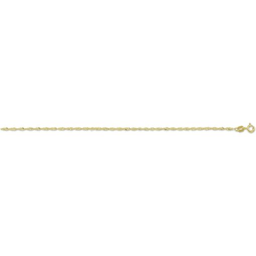 Sense Jewelry | Enkelbandje Singapore 1
