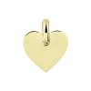 Kasius | Graveerhanger Hart | Nu te koop bij 14Karaats.nl | 10001091-Pendants
