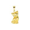 Kasius | Mi Zalini Bedel Goud (14 krt) K4014843 | Nu te koop bij 14Karaats.nl | 10001091-Pendants