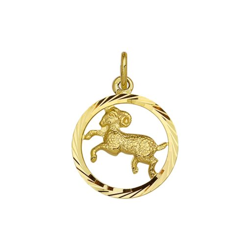 Its-Beautiful | Hanger Sterrenbeeld Gediamanteerd | Nu te koop bij 14Karaats.nl | 10001091-Pendants