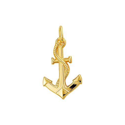 Its-Beautiful | Mi Zalini Bedel Goud (14 krt) K4002163 | Nu te koop bij 14Karaats.nl | 10001091-Pendants