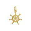 Its-Beautiful | Mi Zalini Bedel Goud (14 krt) K4002164 | Nu te koop bij 14Karaats.nl | 10001091-Pendants