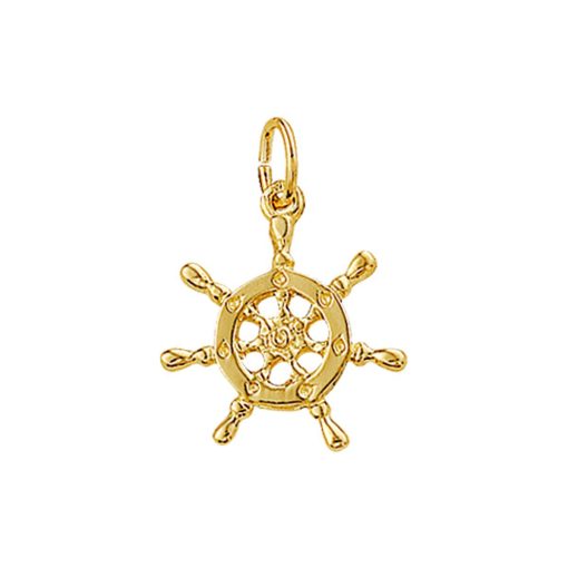 Its-Beautiful | Mi Zalini Bedel Goud (14 krt) K4002164 | Nu te koop bij 14Karaats.nl | 10001091-Pendants