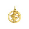 Its-Beautiful | hanger sterrenbeeld boogschutter gediamanteerd | Nu te koop bij 14Karaats.nl | 10001091-Pendants
