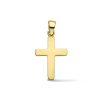 Its-Beautiful | Hanger Kruis | Nu te koop bij 14Karaats.nl | 10001091-Pendants