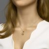 Sense Jewelry | Hanger Druppel | Nu te koop bij 14Karaats.nl | 10001091-Pendants