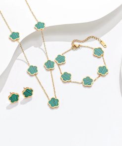 Soraro | Soraro Klaver Ketting