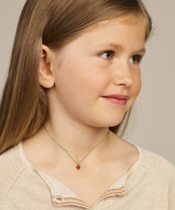 Sense Jewelry | Hanger Lieveheersbeestje | Nu te koop bij 14Karaats.nl | 10001091-Pendants