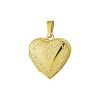 Sense Jewelry | Medaillon Hart Gravure | Nu te koop bij 14Karaats.nl | 10001091-Pendants