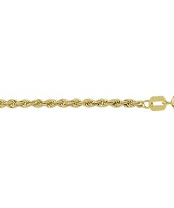 Sense Jewelry | Enkelbandje Koord 2