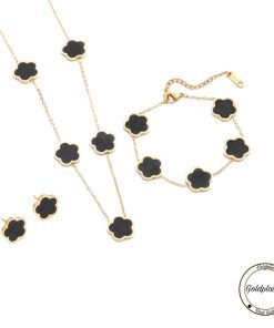 Soraro | Soraro Klaver Ketting