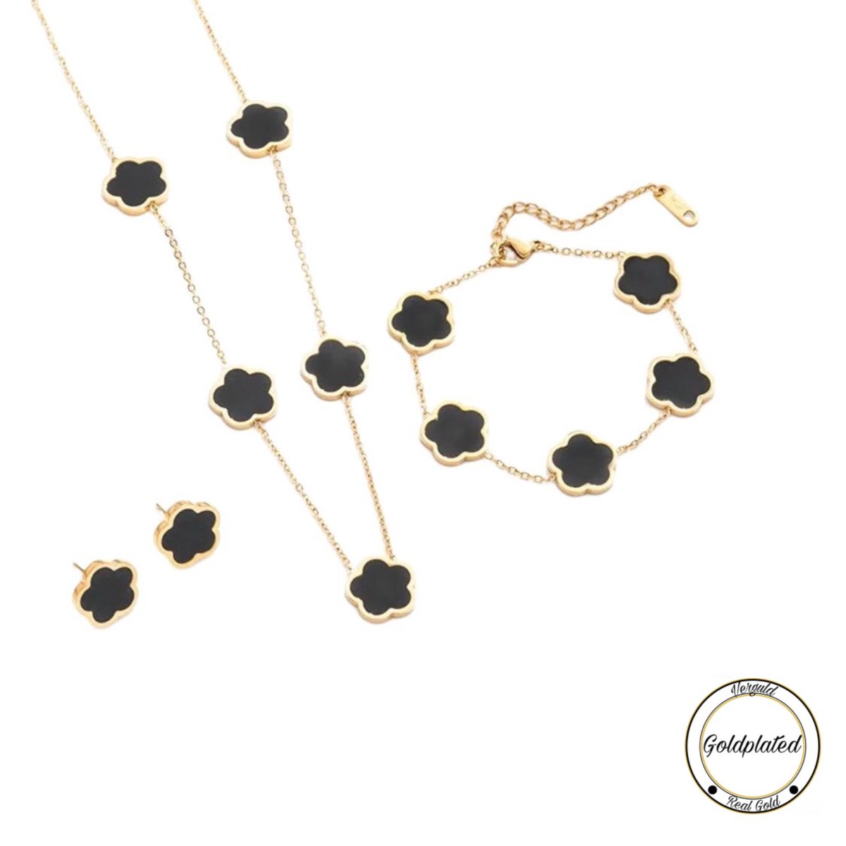 Soraro | Soraro Klaver Ketting Soraro | Soraro Klaver Ketting