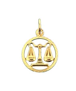 Sense Jewelry | Hanger Sterrenbeeld Gediamanteerd | Nu te koop bij 14Karaats.nl | 10001091-Pendants