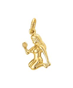 Its-Beautiful | Hanger Sterrenbeeld 14K Geelgoud | Nu te koop bij 14Karaats.nl | 10001091-Pendants