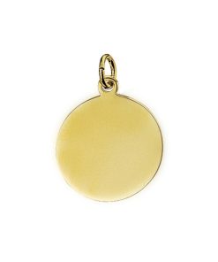Sense Jewelry | Graveerhanger | Nu te koop bij 14Karaats.nl | 10001091-Pendants