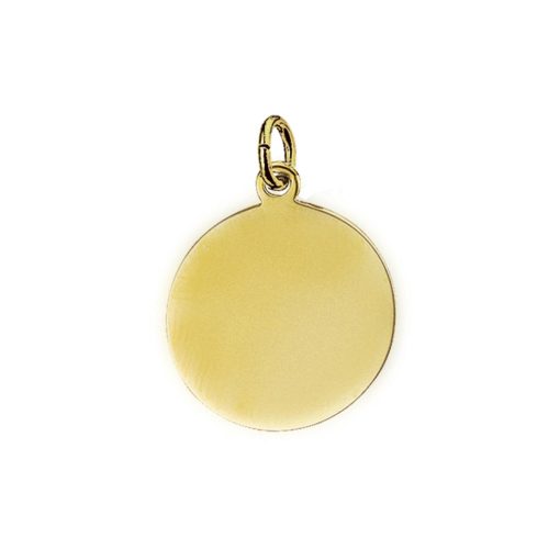 Sense Jewelry | Graveerhanger | Nu te koop bij 14Karaats.nl | 10001091-Pendants