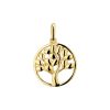 Marie-Celeste | Marie Celeste hanger levensboom - 11 mm - Goud | Nu te koop bij 14Karaats.nl | 10001091-Pendants