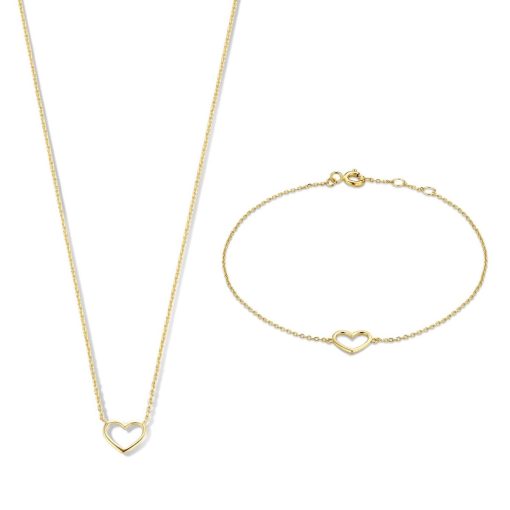 Isabel Bernard | Isabel Bernard - Cadeau d'Isabel - IB90058 - Dames - Gift Set | Nu te koop bij 14Karaats.nl | 10001388-Jewellery Variety Packs