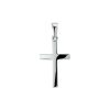 Sense Jewelry | Hanger Kruis Massief | Nu te koop bij 14Karaats.nl | 10001091-Pendants