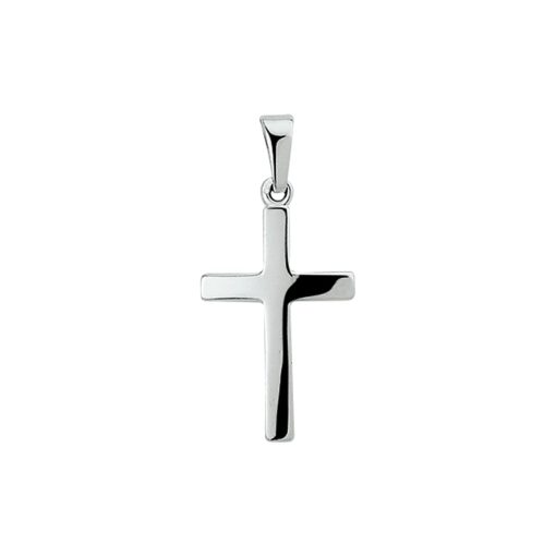 Sense Jewelry | Hanger Kruis Massief | Nu te koop bij 14Karaats.nl | 10001091-Pendants