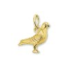 Sense Jewelry | Hanger Duif Massief | Nu te koop bij 14Karaats.nl | 10001091-Pendants