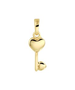 Sense Jewelry | Hanger Sleutel | Nu te koop bij 14Karaats.nl | 10001091-Pendants