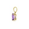 Sense Jewelry | Hanger Amethist | Nu te koop bij 14Karaats.nl | 10001091-Pendants