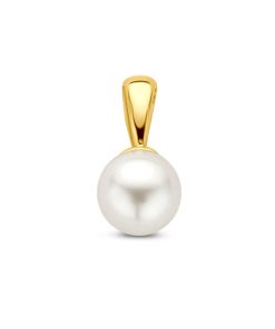Its-Beautiful | hanger parel 12 mm | Nu te koop bij 14Karaats.nl | 10001091-Pendants
