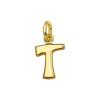 Its-Beautiful | hanger letter t | Nu te koop bij 14Karaats.nl | 10001091-Pendants