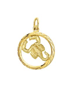 Sense Jewelry | Hanger Sterrenbeeld Gediamanteerd | Nu te koop bij 14Karaats.nl | 10001091-Pendants