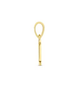 Sense Jewelry | Hanger Letter Zirkonia | Nu te koop bij 14Karaats.nl | 10001091-Pendants