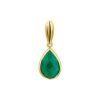 Its-Beautiful | hanger groen agaat | Nu te koop bij 14Karaats.nl | 10001091-Pendants