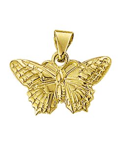 Sense Jewelry | Hanger Vlinder | Nu te koop bij 14Karaats.nl | 10001091-Pendants