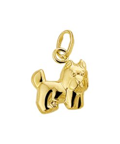 Its-Beautiful | Mi Zalini Bedel Goud (14 krt) K4001429 | Nu te koop bij 14Karaats.nl | 10001091-Pendants