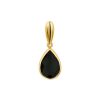 Its-Beautiful | hanger onyx | Nu te koop bij 14Karaats.nl | 10001091-Pendants