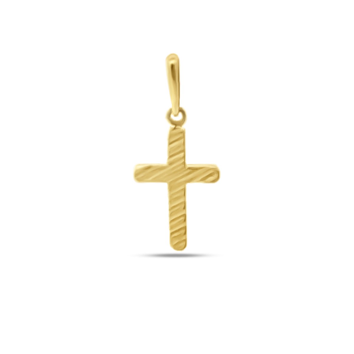 Silventi | Silventi 9NBSAM-G230306 Gouden Kruis Bewerkt - 12 Silventi | Silventi 9NBSAM-G230306 Gouden Kruis Bewerkt - 12