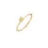 Blush | Blush 14 Karaat Gouden Ring1193YGO/52 (Maat: 52) | Nu te koop bij 14Karaats.nl | 10001092-Rings