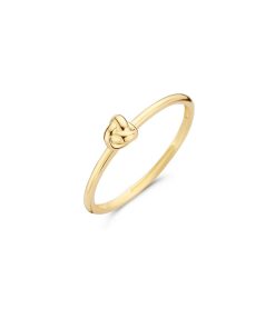 Blush | Blush 14 Karaat Gouden Ring1193YGO/52 (Maat: 52) | Nu te koop bij 14Karaats.nl | 10001092-Rings