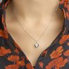 Sense Jewelry | Hanger Hart | Nu te koop bij 14Karaats.nl | 10001091-Pendants
