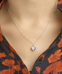 Sense Jewelry | Hanger Hart | Nu te koop bij 14Karaats.nl | 10001091-Pendants
