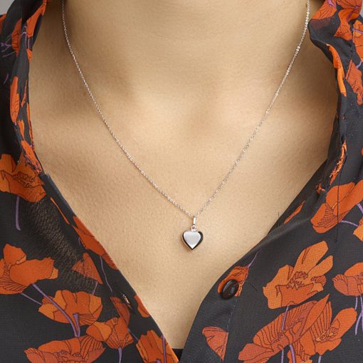 Sense Jewelry | Hanger Hart | Nu te koop bij 14Karaats.nl | 10001091-Pendants