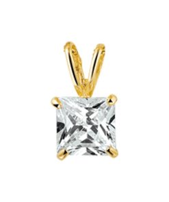 Its-Beautiful | hanger zirkonia | Nu te koop bij 14Karaats.nl | 10001091-Pendants