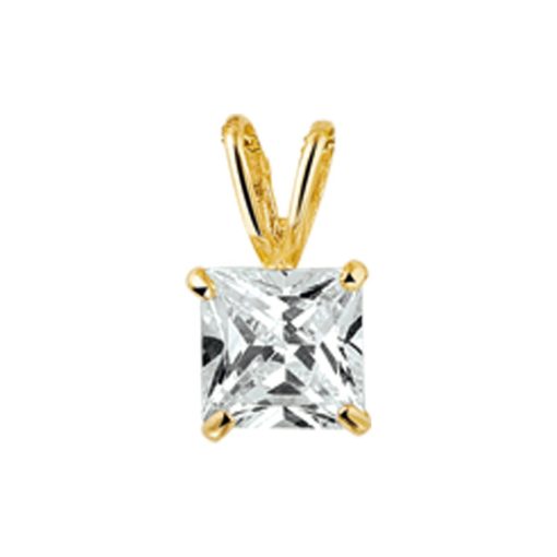 Its-Beautiful | hanger zirkonia | Nu te koop bij 14Karaats.nl | 10001091-Pendants