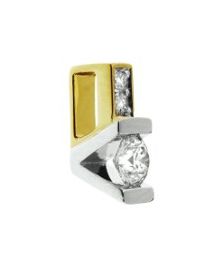 Sense Jewelry | Hanger Diamant 0.06ct H Si | Nu te koop bij 14Karaats.nl | 10001091-Pendants