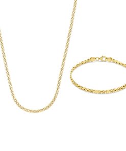 Isabel Bernard | Isabel Bernard - Cadeau d'Isabel - IB90172 - Dames - Gift Set | Nu te koop bij 14Karaats.nl | 10001388-Jewellery Variety Packs