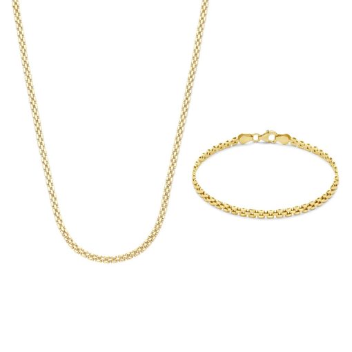 Isabel Bernard | Isabel Bernard - Cadeau d'Isabel - IB90172 - Dames - Gift Set | Nu te koop bij 14Karaats.nl | 10001388-Jewellery Variety Packs