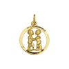 Sense Jewelry | Hanger Sterrenbeeld Gediamanteerd | Nu te koop bij 14Karaats.nl | 10001091-Pendants