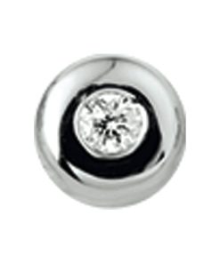 Sense Jewelry | Hanger Diamant H Si | Nu te koop bij 14Karaats.nl | 10001091-Pendants