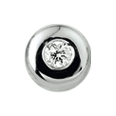 Sense Jewelry | Hanger Diamant H Si | Nu te koop bij 14Karaats.nl | 10001091-Pendants